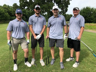 2019 Golf Tournament Photos - HEB Sports Hall of Fame